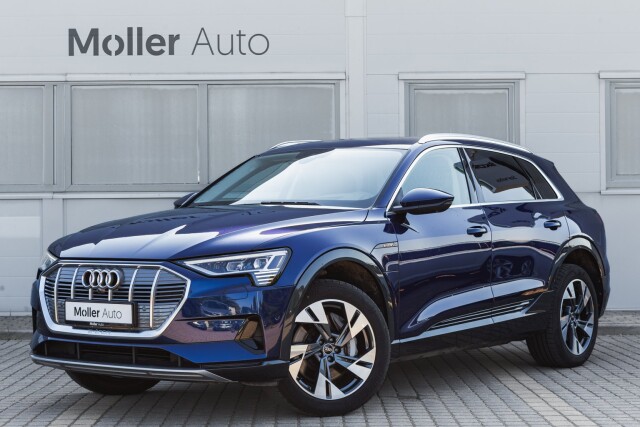 Audi e-tron 55 quattro