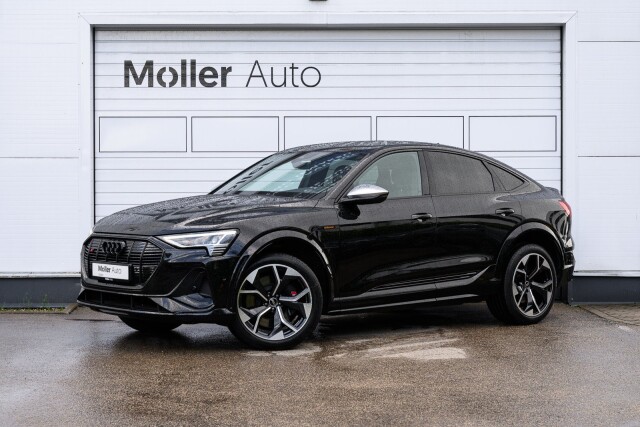 Audi e-tron S