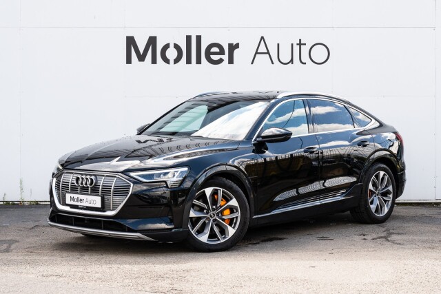 Audi e-tron Sportback 50 quattro