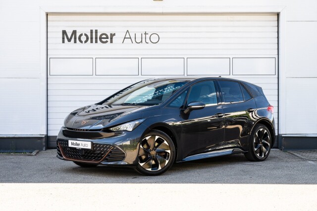 CUPRA Born 170 kW - 58 kWh