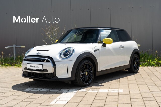 Mini Cooper SE