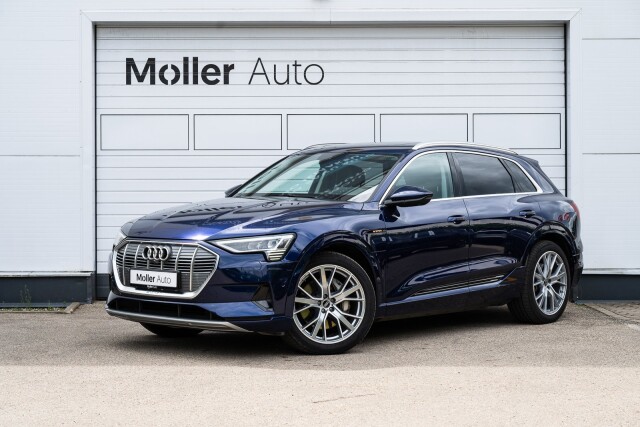 Audi e-tron 55 quattro