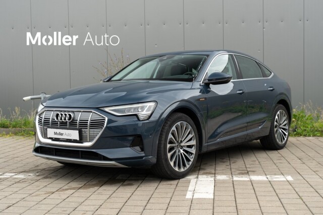 Audi e-tron 55 quattro