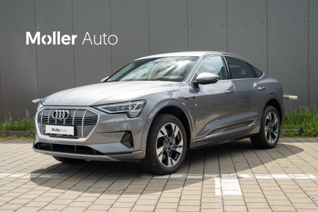 Audi e-tron 55 quattro