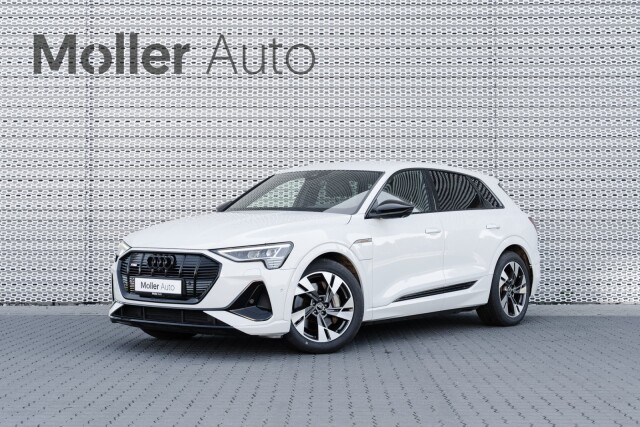 Audi e-tron 55 quattro