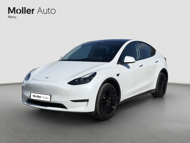 Tesla Model Y Long Range AWD