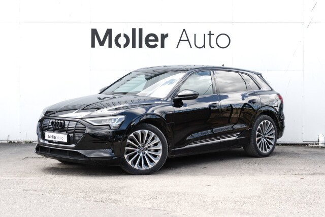 Audi e-tron 55 quattro
