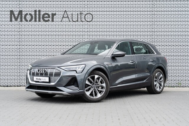 Audi e-tron 55 quattro