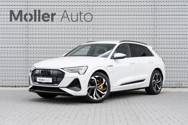 Audi e-tron 55 quattro