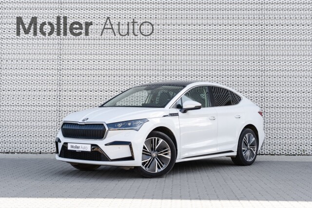 Skoda Enyaq Coupe iV 80