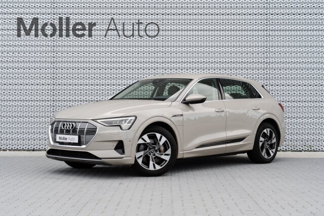 Audi e-tron 55 quattro