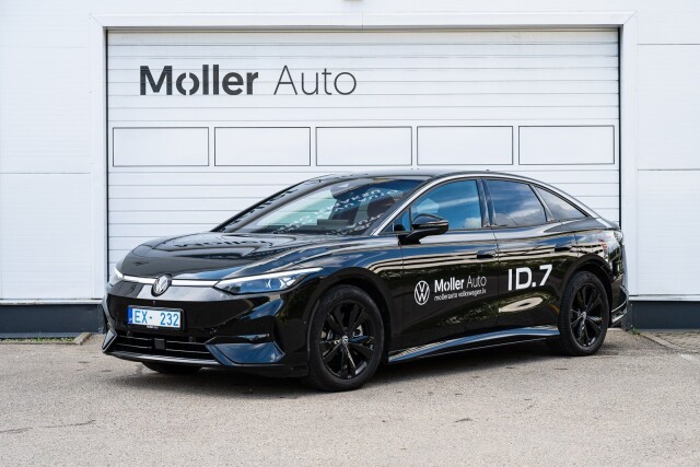Volkswagen ID.7 77 kWh