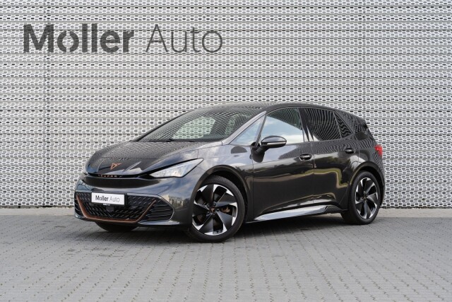 CUPRA Born 170 kW - 77 kWh