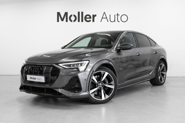 Audi e-tron S