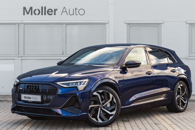 Audi e-tron 55 quattro
