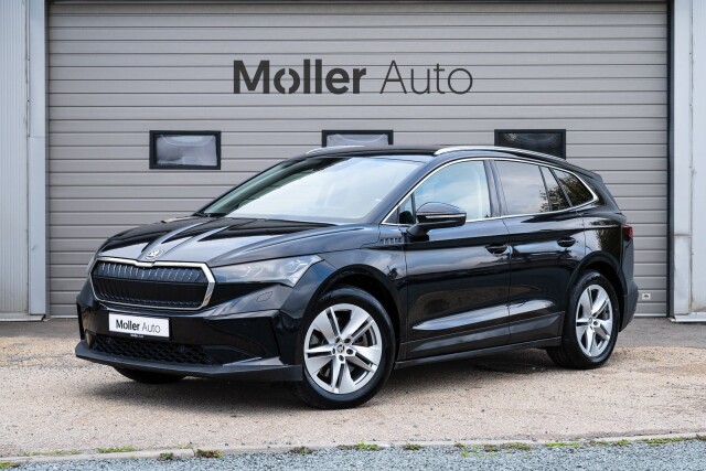 Skoda Enyaq Coupe iV 80