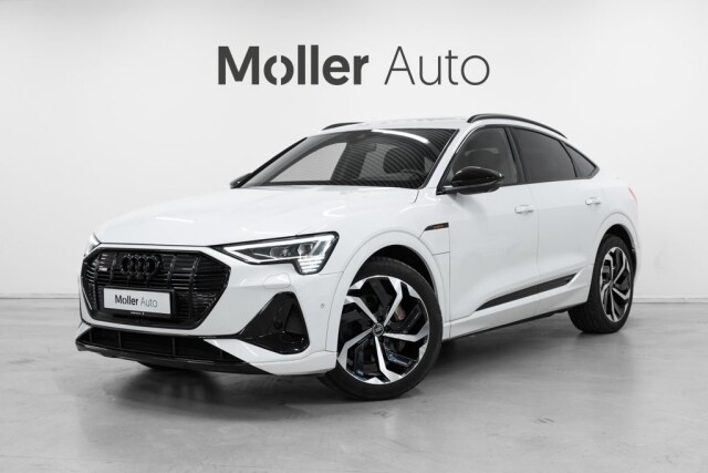 Audi e-tron 55 quattro