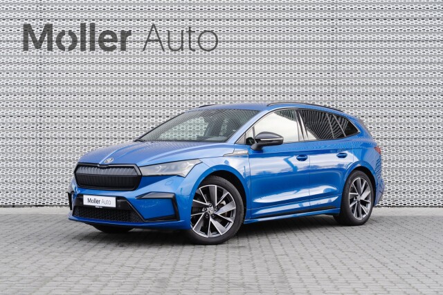 Skoda Enyaq iV 80