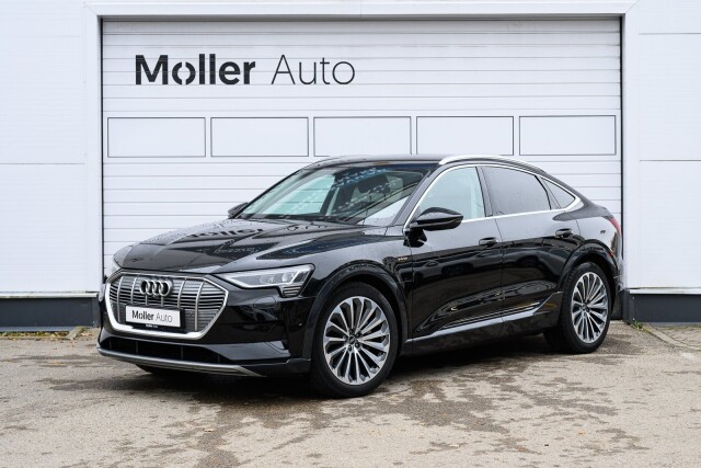 Audi e-tron Sportback 55 quattro