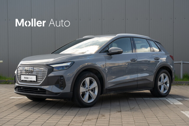 Audi Q4 e-tron 45