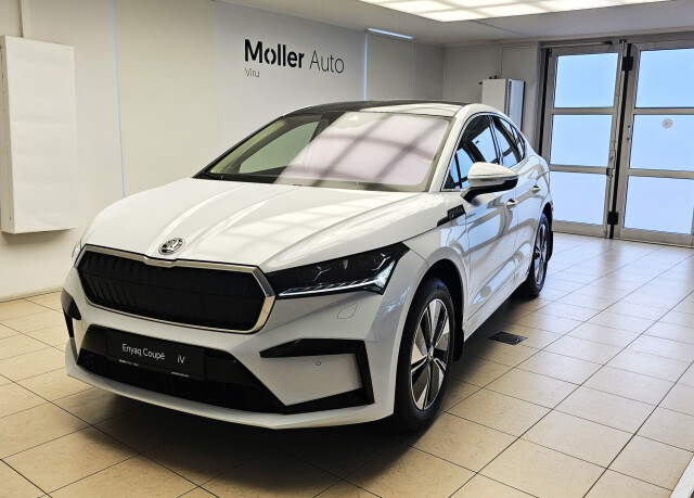 Skoda Enyaq Coupe iV 60