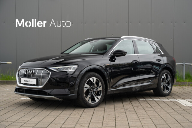 Audi e-tron 55 quattro
