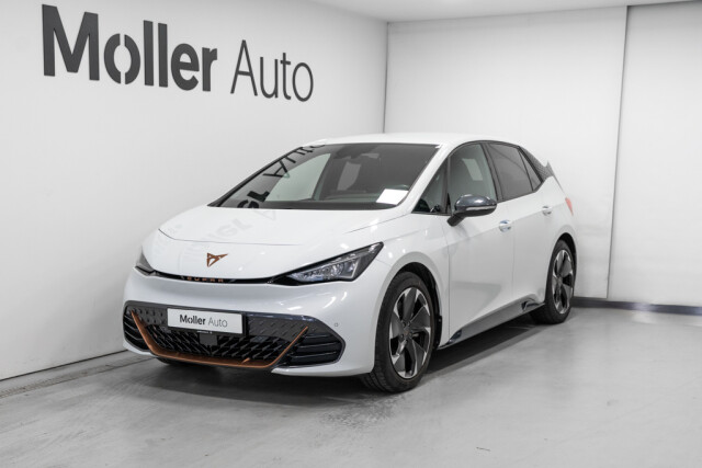 CUPRA Born 170 kW - 77 kWh