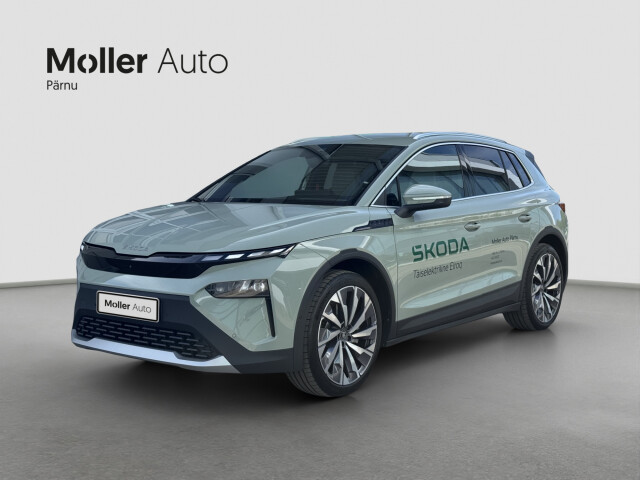 Skoda Elroq 85