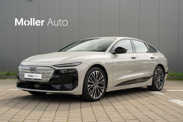 Audi A6 Sportback e-tron