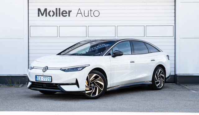 Volkswagen ID.7 Pro