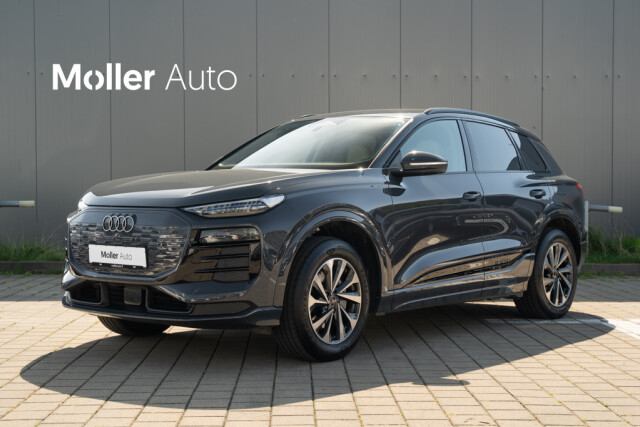 Audi Q6 SUV e-tron