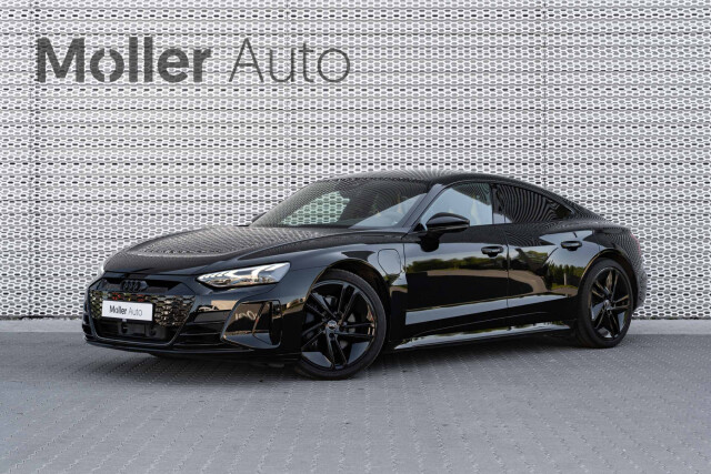 Audi e-tron GT quattro