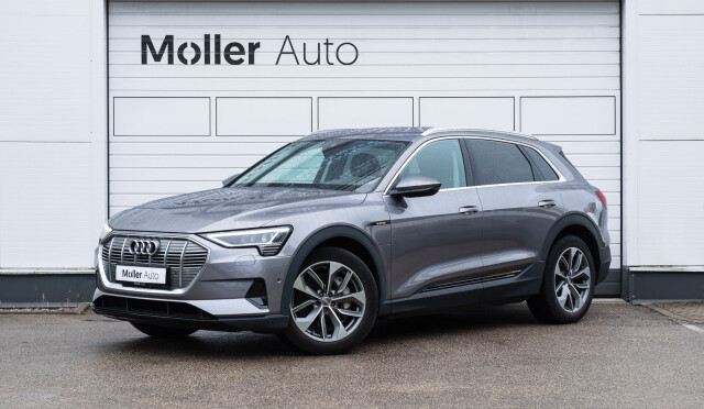 Audi e-tron 50 quattro