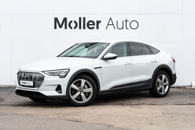 Audi e-tron Sportback 50 quattro