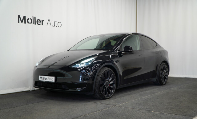 Tesla Model Y Performance