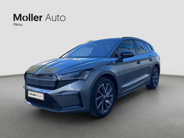 Skoda Enyaq iV 80x