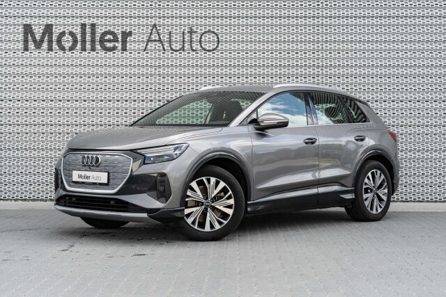 Audi Q4 e-tron 45