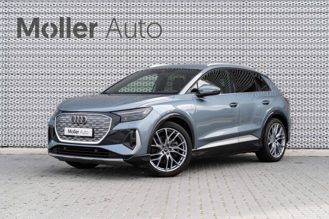 Audi Q4 e-tron 50 quattro