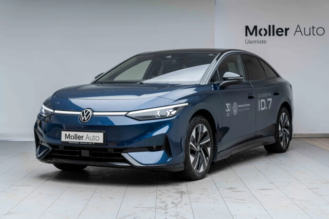 Volkswagen ID.7 Pro