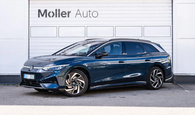 Volkswagen ID.7 Tourer Pro