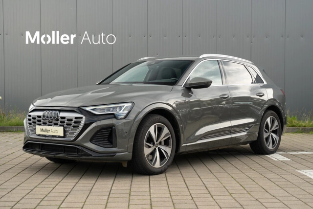 Audi Q8 SUV e-tron 55 quattro