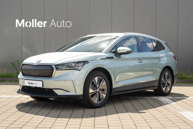 Skoda Enyaq iV 80