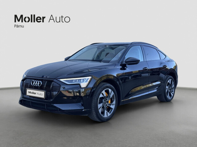 Audi e-tron Sportback 50 quattro