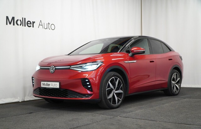 Volkswagen ID.5 GTX