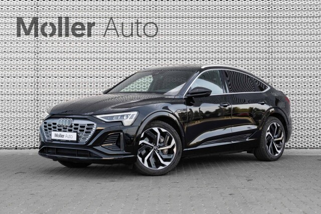 Audi Q8 Sportback e-tron 55 quattro