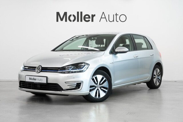 Volkswagen e-Golf