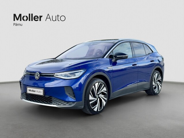Volkswagen ID.4 Pro Performance