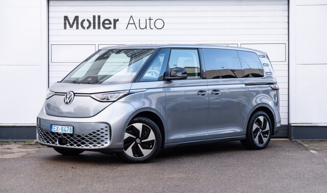 Volkswagen ID. Buzz Pro