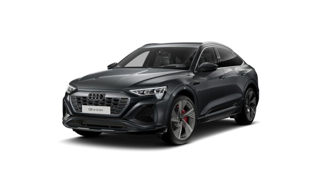 Audi Q8 Sportback e-tron 55 quattro