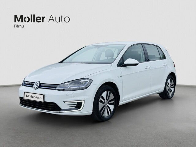 Volkswagen e-Golf